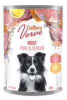 Dog Verve konz.GF Adult Pork&Venison 400g 