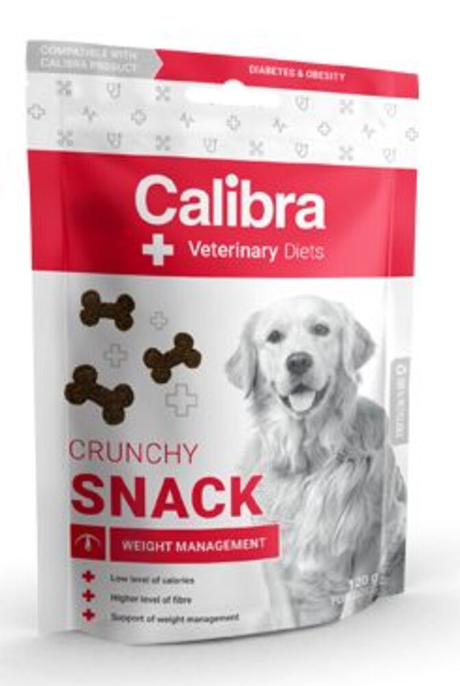 VD Dog Snack Weight Management 120g