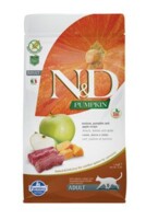 N&D Pumpkin CAT Venison & Apple 5kg 