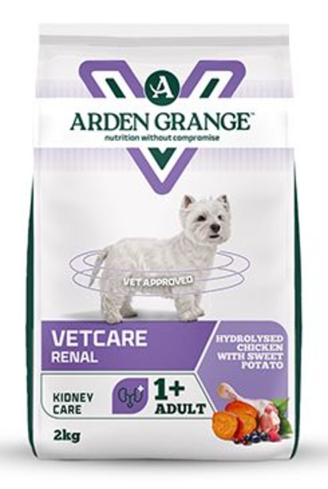 Dog VetCare Renal 2kg
