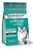 Cat GF Adult Sen.Oc.White Fish&Potato 2kg 