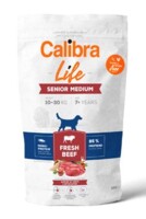 Dog Life Senior Medium Fresh Beef 100g 