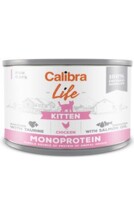 Cat Life  konz.Kitten Chicken 200g 