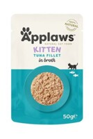 Cat kapsa Kitten Broth tuňák 50g 
