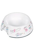 Miska plast CHATOUILLE 230ml Zolux 