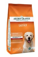Dog Senior with fresh Chicken&Rice 2kg 