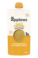 Dog kapsa Toppers Broth Smoothie kuřecí 200ml 