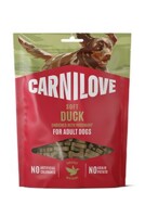 Dog Soft Snack Duck+Rosemary 200g 