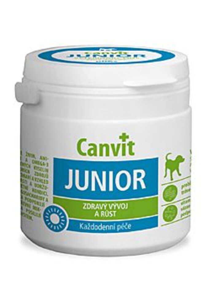 Junior pro psy ochucený 100g
