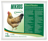 Mikros Minerál Nosnice 3kg 