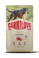 Dog True Fresh Dry Duck Adult SB 4kg 