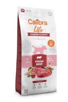 Dog Life Starter&Puppy Fresh Beef 750g 