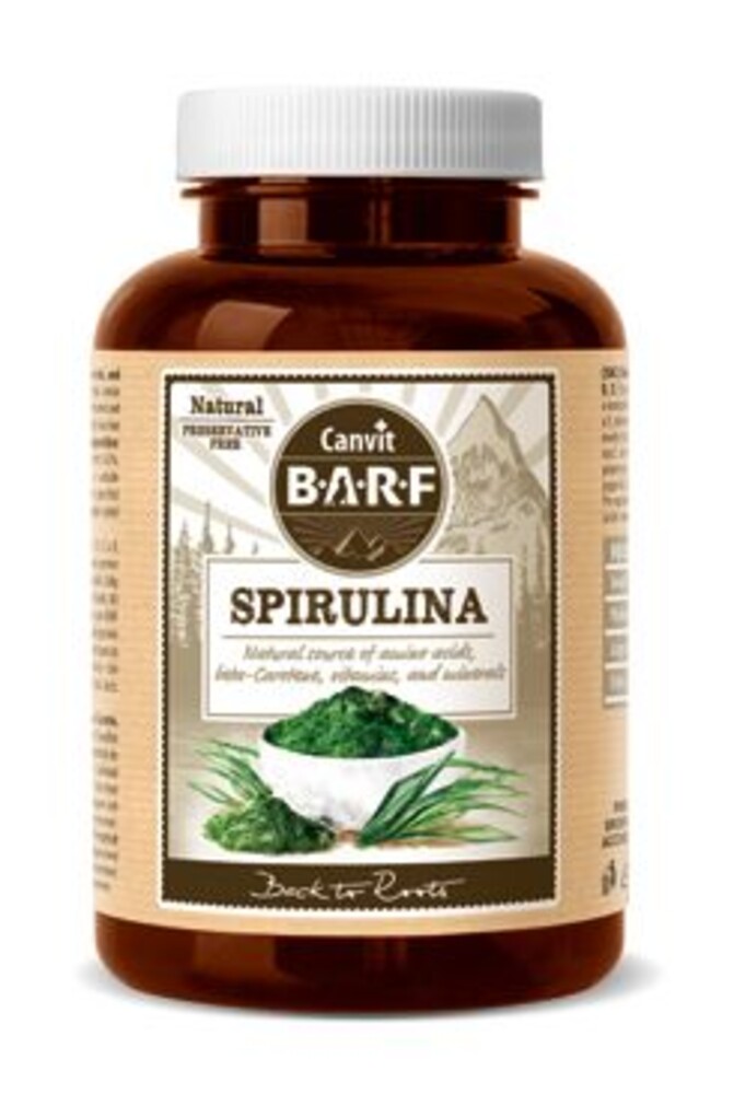 BARF Spirulina 180g