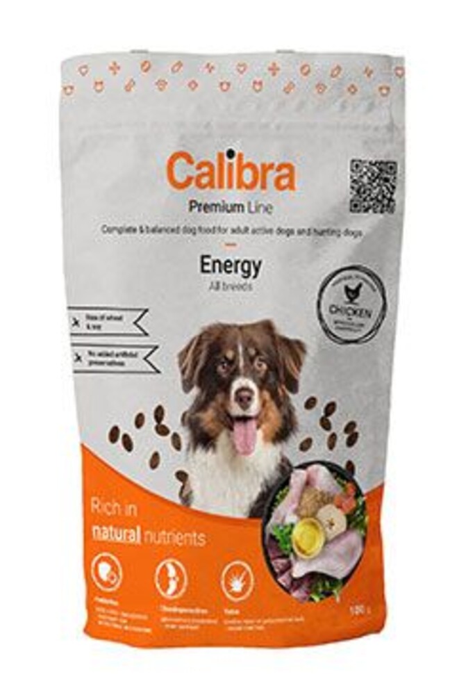 Dog Premium Line Energy 100g