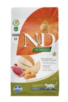 N&D Pumpkin CAT Duck & Cantaloupe melon 5kg 