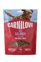 Dog Soft Snack Salmon+Thyme small bite 200g 