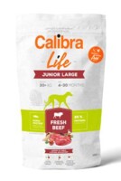 Dog Life Junior Large Fresh Beef 100g 