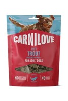 Dog Soft Snack Trout+Dill 200g 