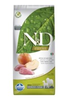 N&D PRIME DOG Adult M/L Boar & Apple 12kg 