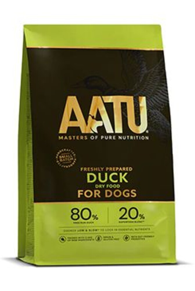 Dog 80/20 Duck 10kg