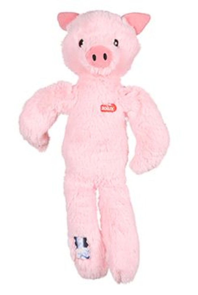 Hračka pes FURRY FARM Čuník Jason plyš 33cm Zolux