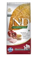 N&D LG DOG Adult M/L Chicken & Pomegranate 12kg 