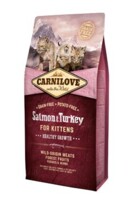 Cat Salmon & Turkey for Kittens HG 6kg 