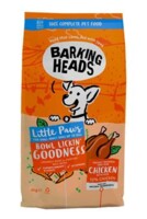 Little Paws Bowl Lickin Good Chick 6kg 