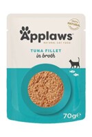 Cat kapsa Adult Broth tuňák 70g 