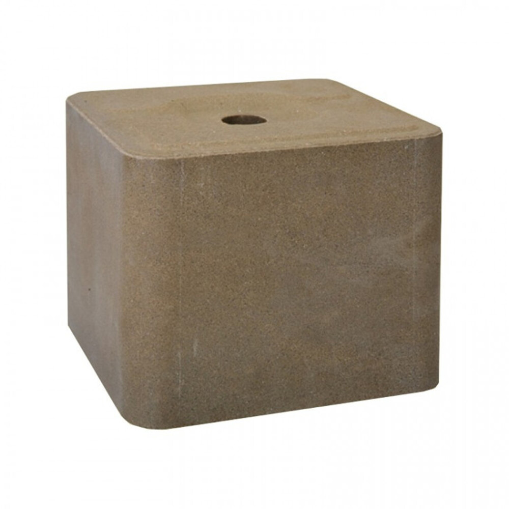 Liz solný minerální EXTRA hnědý, 10 kg