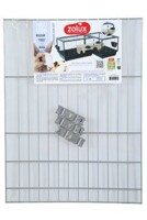 Komponenty NEOLIFE CONNECT 100 kit mřížka/klipy Zolux 
