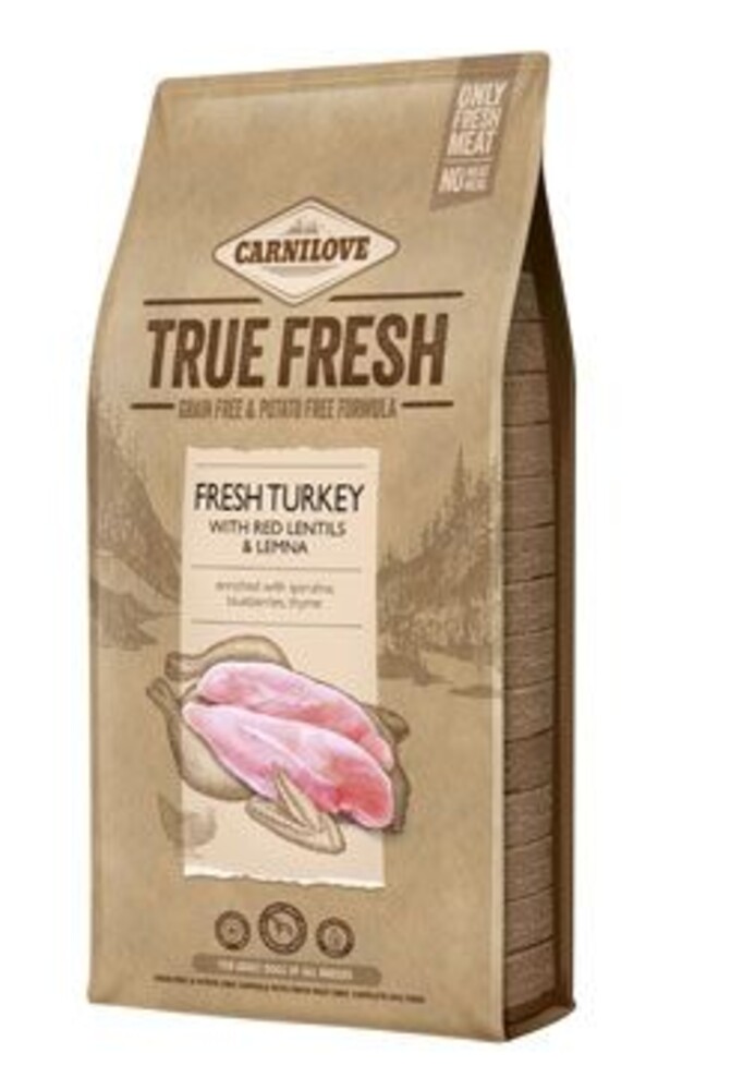 Dog True Fresh Turkey Adult 11,4kg