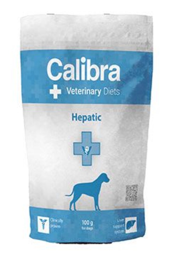 VD Dog Hepatic 100g