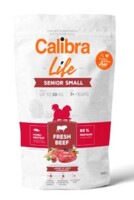 Dog Life Senior Small Fresh Beef 100g 
