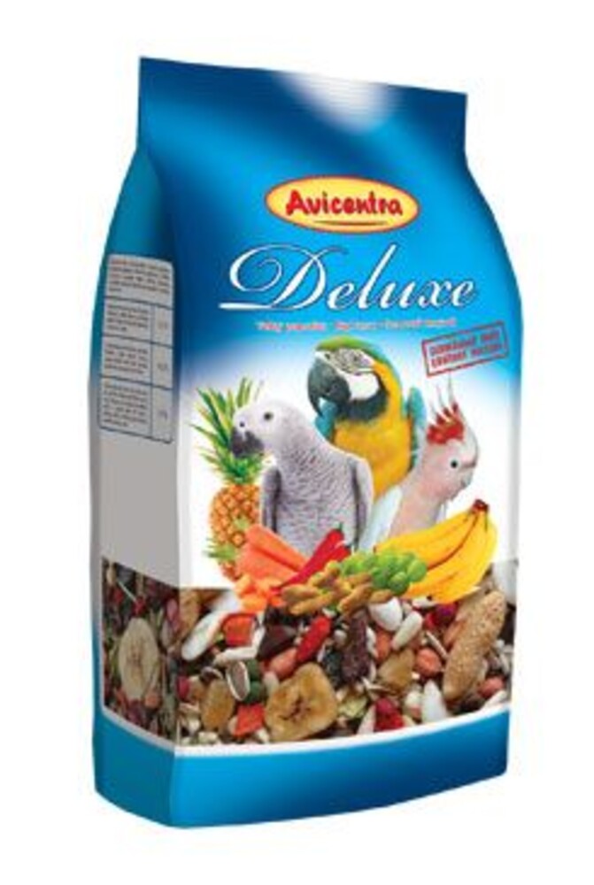 Deluxe velký papoušek 1kg