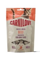 Cat Freeze-Dried Beef 40g 