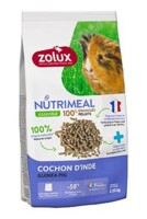Krmivo pro morčata NUTRIMEAL 2,55kg Zolux 