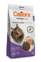 Cat Premium Line Steril.&Hairball w. Salm 10kg 