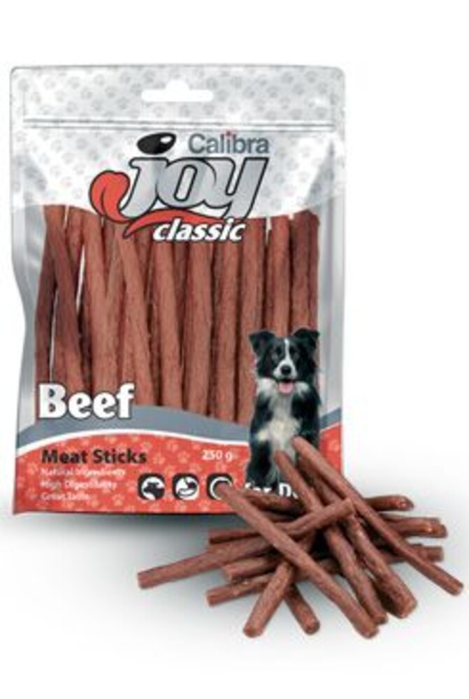 Joy Dog Classic Beef Sticks 250g