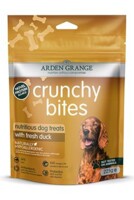 Crunchy Bites with fresh Duck 225g 