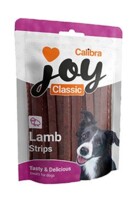 Joy Dog Classic Lamb Strips 250g NEW 