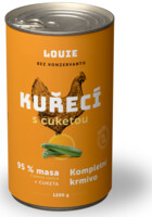 Kuřecí s cuketou 1200 g 