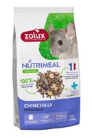 Krmivo pro činčily NUTRIMEAL mix 2,55kg Zolux 