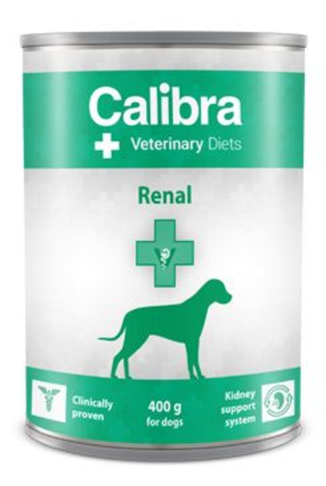 VD Dog  konz. Renal 400g
