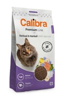Cat Premium Line Steril.&Hairball w. Salm. 2kg 