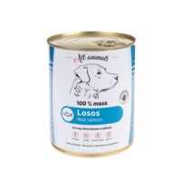 Losos mletý 800g 