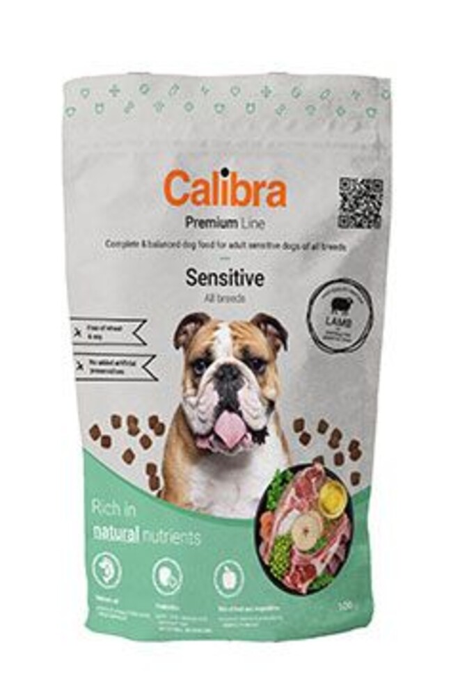Dog Premium Line Sensitive 100g