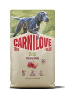 Dog True Fresh Dry Duck Adult LB 4kg 