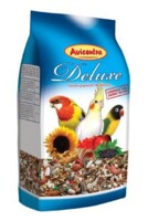 Deluxe malý a střední papoušek 1kg 