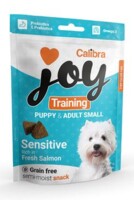 Joy Dog Training Puppy&Adult S Salmon 150g 